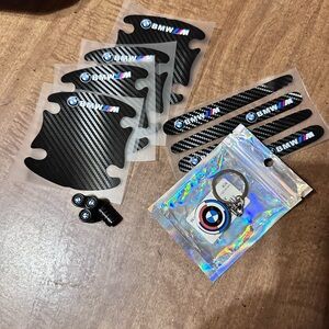 BMW car set bundle